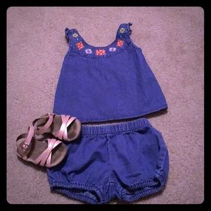 Super cute baby outfit